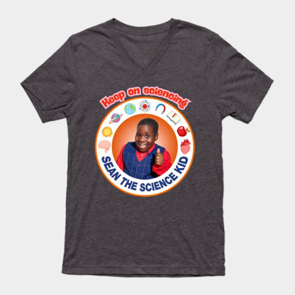 Sean New Logo T-Shirt (Male Fit)