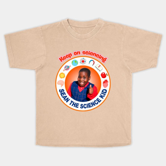 Sean New Logo T-Shirt (Male Fit)