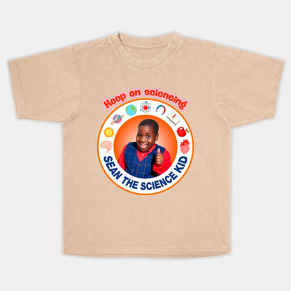 Sean New Logo T-Shirt (Male Fit)