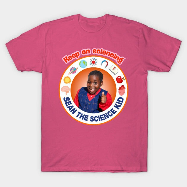 Sean New Logo T-Shirt (Male Fit)