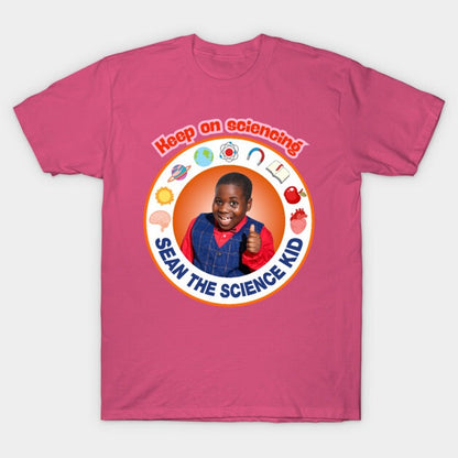 Sean New Logo T-Shirt (Male Fit)