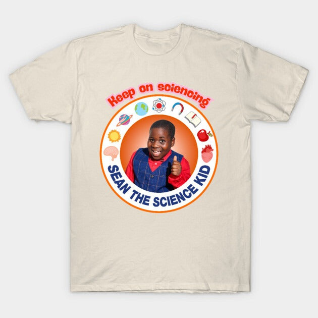 Sean New Logo T-Shirt (Male Fit)