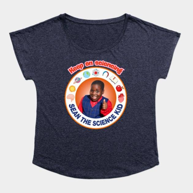 Sean New Logo T-Shirt (Female Fit)