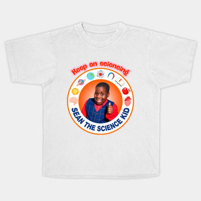 Sean New Logo T-Shirt (Male Fit)