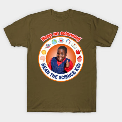 Sean New Logo T-Shirt (Male Fit)