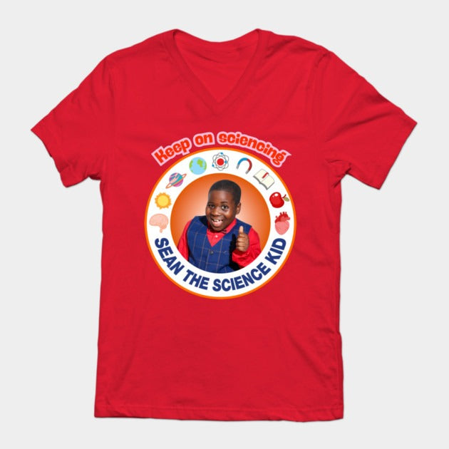 Sean New Logo T-Shirt (Male Fit)