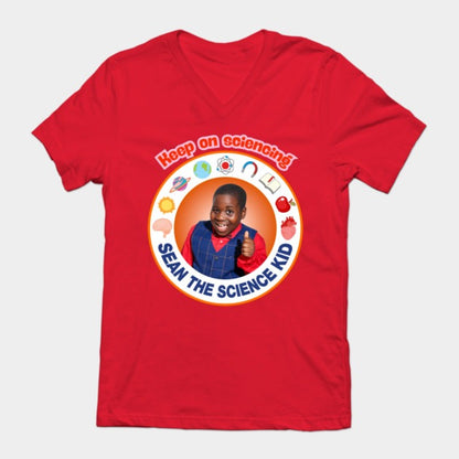 Sean New Logo T-Shirt (Male Fit)