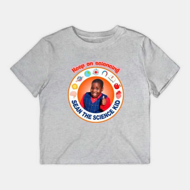 Sean New Logo T-Shirt (Female Fit)