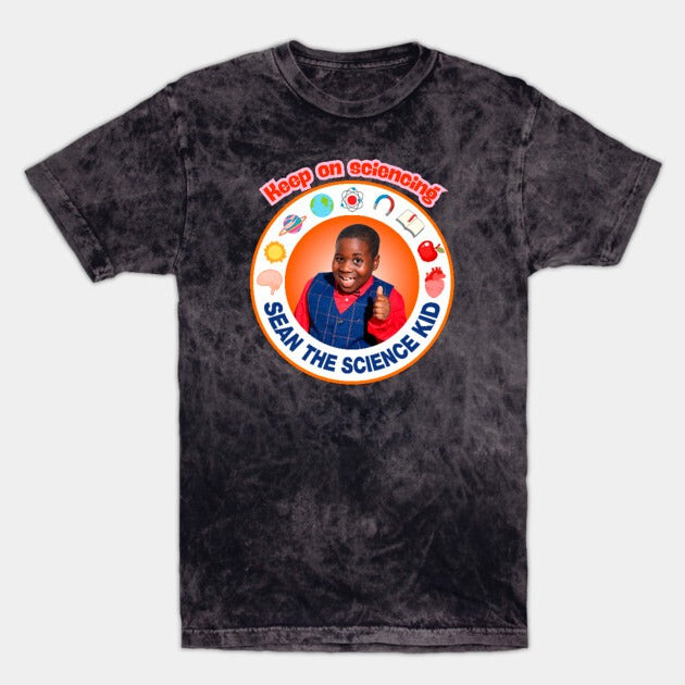 Sean New Logo T-Shirt (Male Fit)