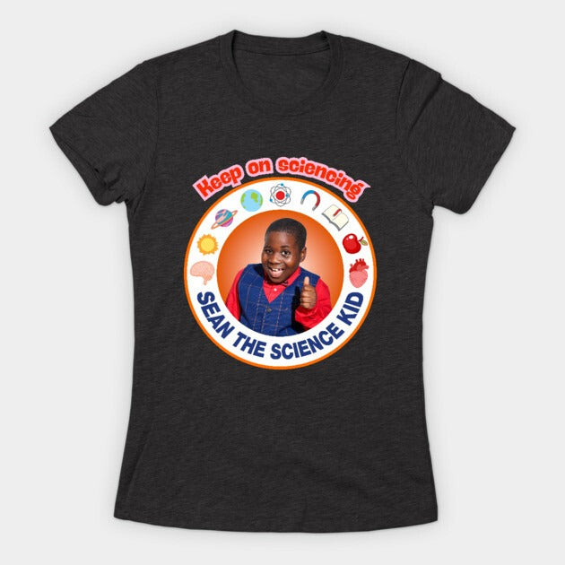 Sean New Logo T-Shirt (Female Fit)