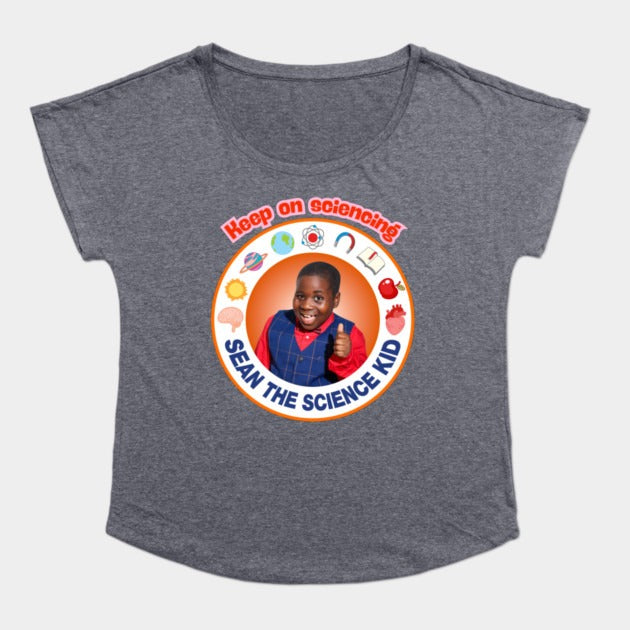 Sean New Logo T-Shirt (Female Fit)