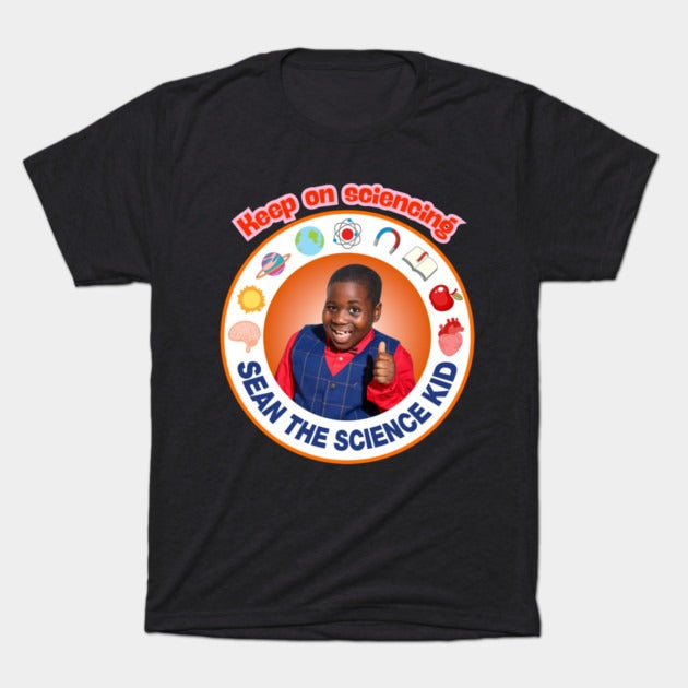 Sean New Logo T-Shirt (Male Fit)