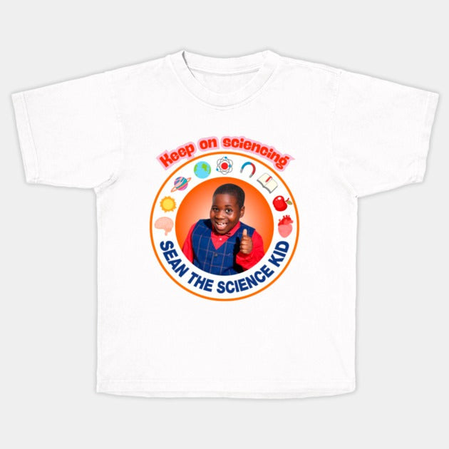 Sean New Logo T-Shirt (Male Fit)