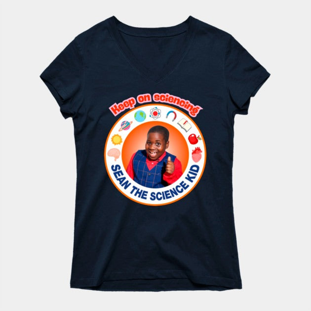 Sean New Logo T-Shirt (Female Fit)