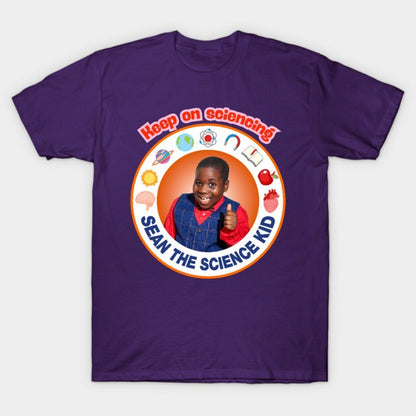 Sean New Logo T-Shirt (Male Fit)