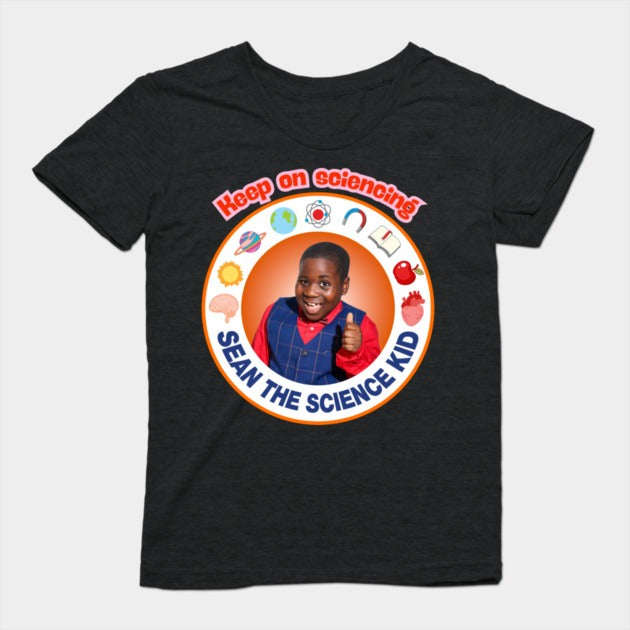 Sean New Logo T-Shirt (Female Fit)