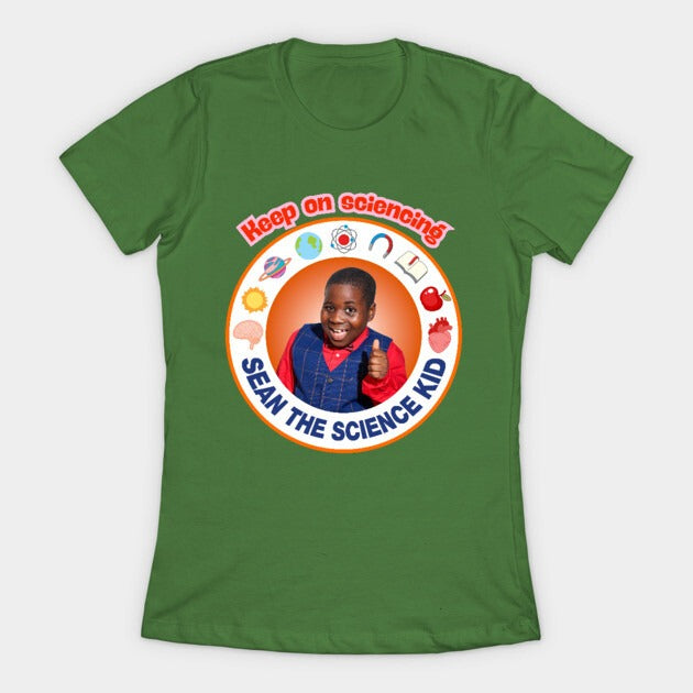 Sean New Logo T-Shirt (Female Fit)