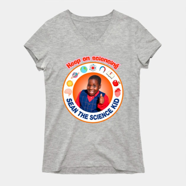 Sean New Logo T-Shirt (Female Fit)