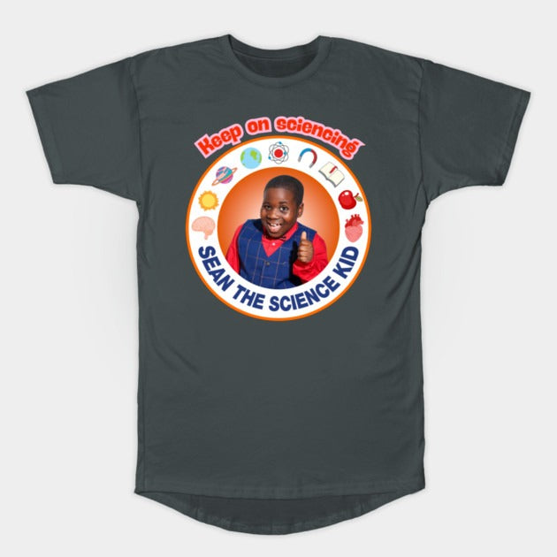 Sean New Logo T-Shirt (Male Fit)