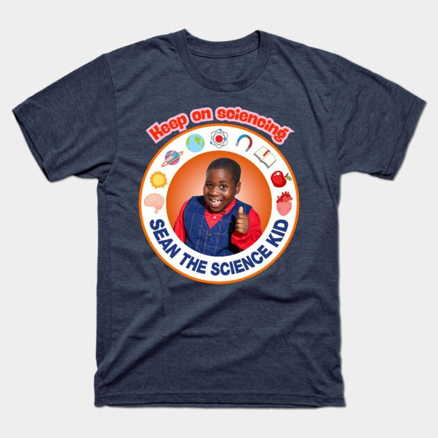 Sean New Logo T-Shirt (Male Fit)