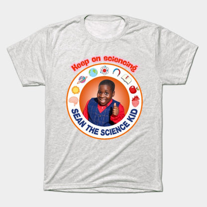 Sean New Logo T-Shirt (Male Fit)