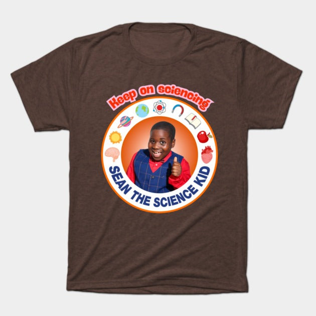 Sean New Logo T-Shirt (Male Fit)