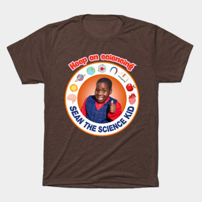 Sean New Logo T-Shirt (Male Fit)