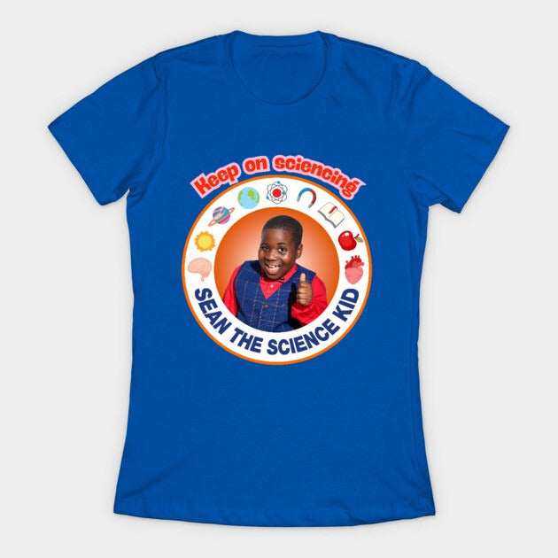 Sean New Logo T-Shirt (Female Fit)