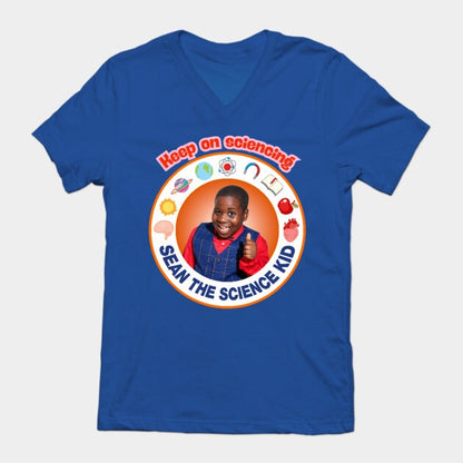 Sean New Logo T-Shirt (Male Fit)