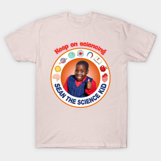 Sean New Logo T-Shirt (Male Fit)