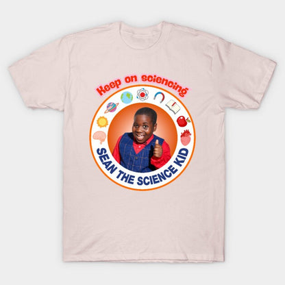 Sean New Logo T-Shirt (Male Fit)