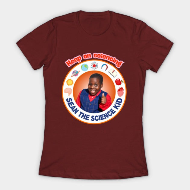 Sean New Logo T-Shirt (Female Fit)