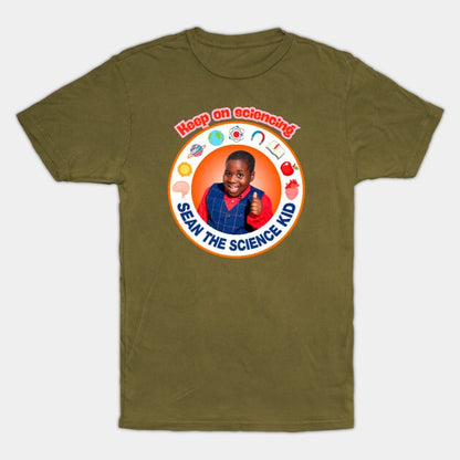 Sean New Logo T-Shirt (Male Fit)