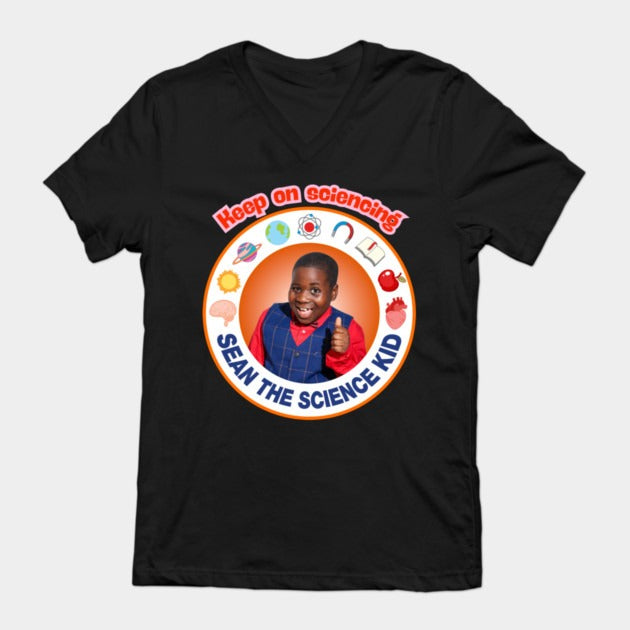 Sean New Logo T-Shirt (Male Fit)