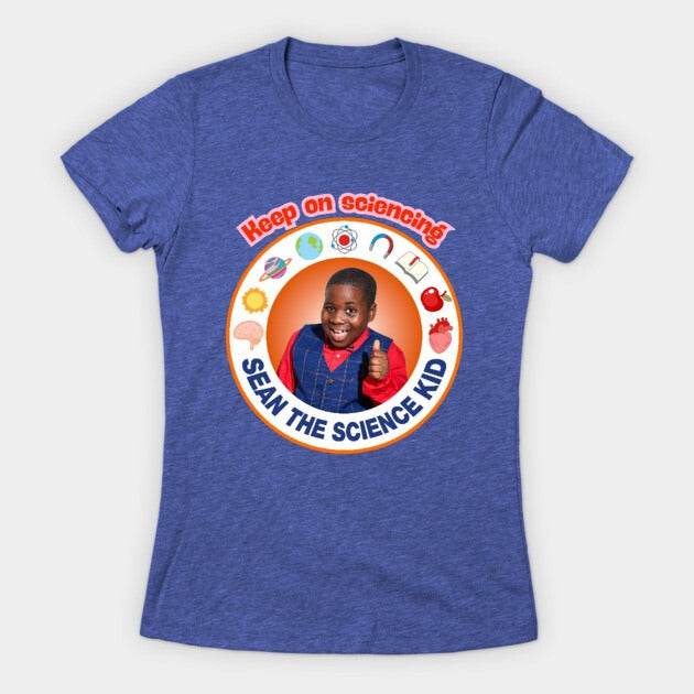 Sean New Logo T-Shirt (Female Fit)