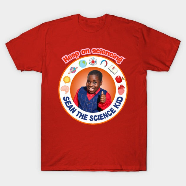 Sean New Logo T-Shirt (Male Fit)