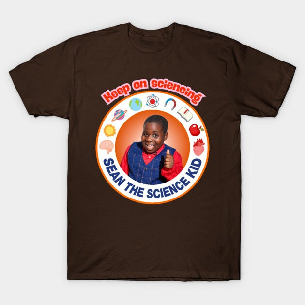 Sean New Logo T-Shirt (Male Fit)