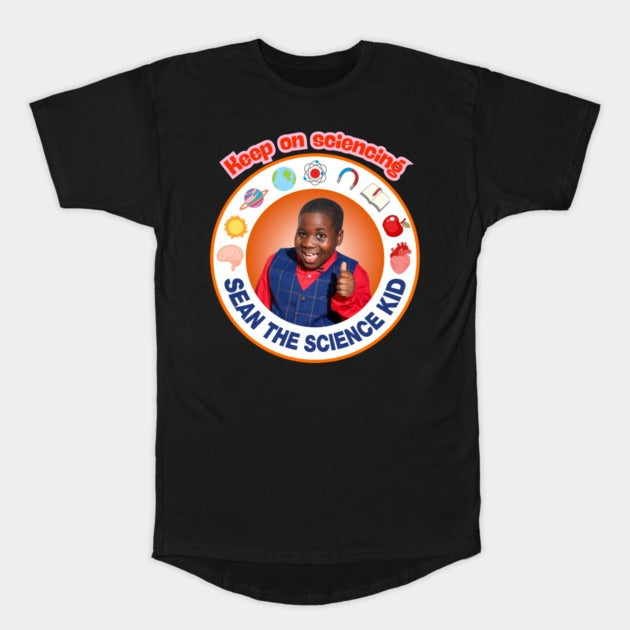 Sean New Logo T-Shirt (Male Fit)