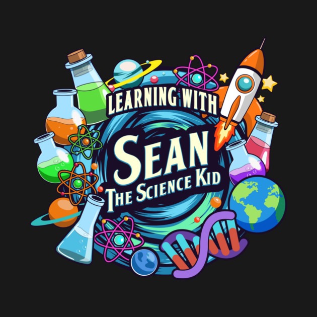 Learning with Sean The Science Kid Shorts