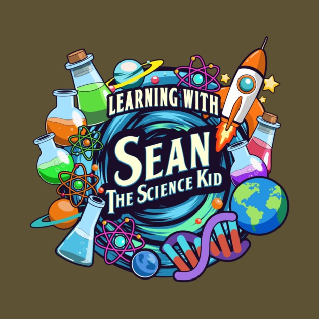 Learning with Sean The Science Kid Shorts