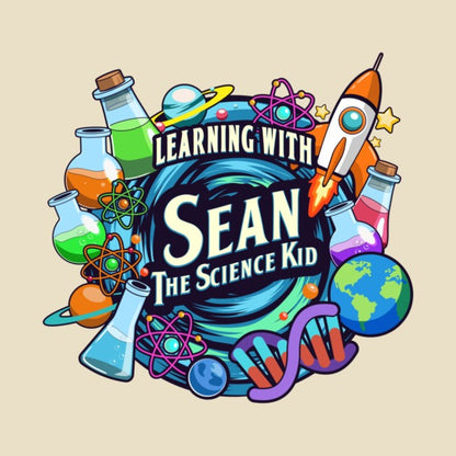 Learning with Sean The Science Kid Shorts