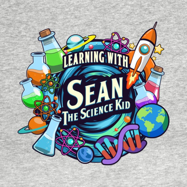 Learning with Sean The Science Kid Shorts