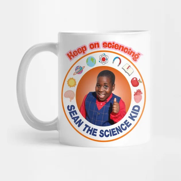 Keep on Sciencing! Mug
