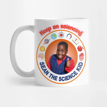 Keep on Sciencing! Mug