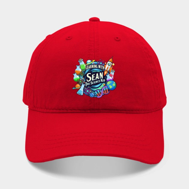 Learning with Sean The Science Hat