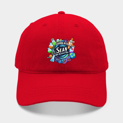 Learning with Sean The Science Hat