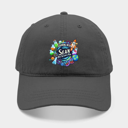 Learning with Sean The Science Hat