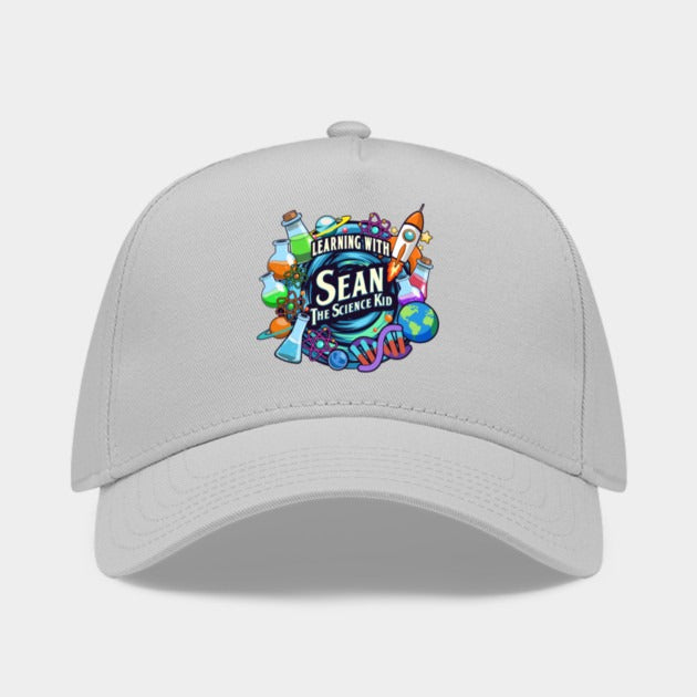 Learning with Sean The Science Hat