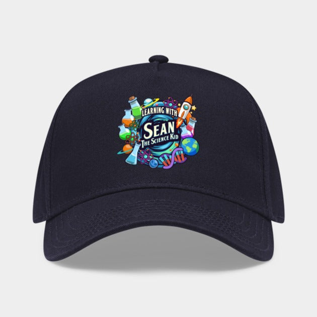 Learning with Sean The Science Hat