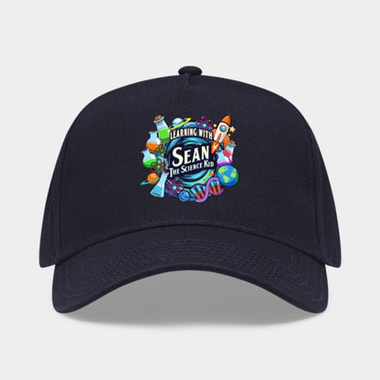 Learning with Sean The Science Hat